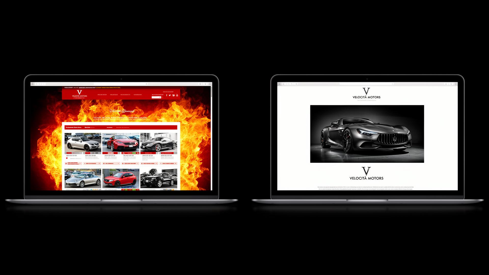 Automotive after redesign