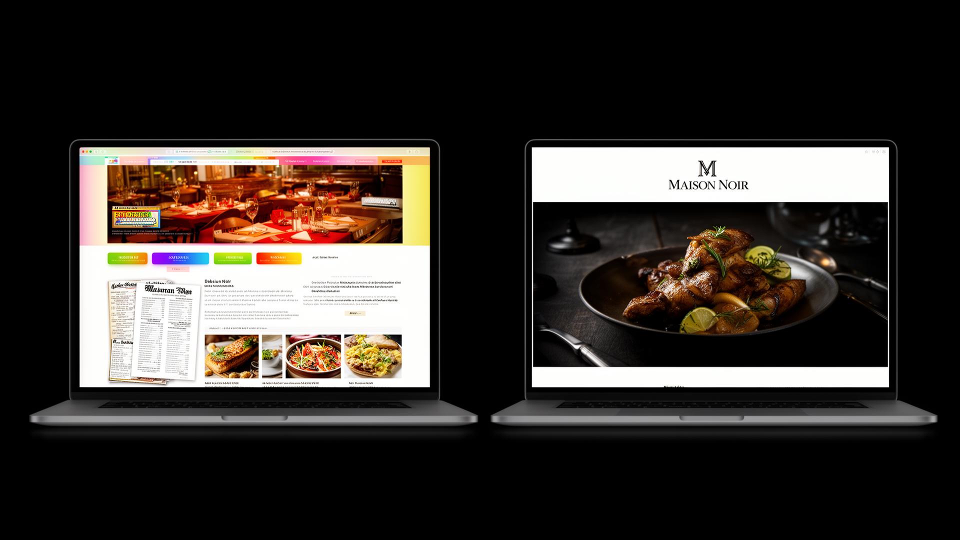 Hospitality after redesign